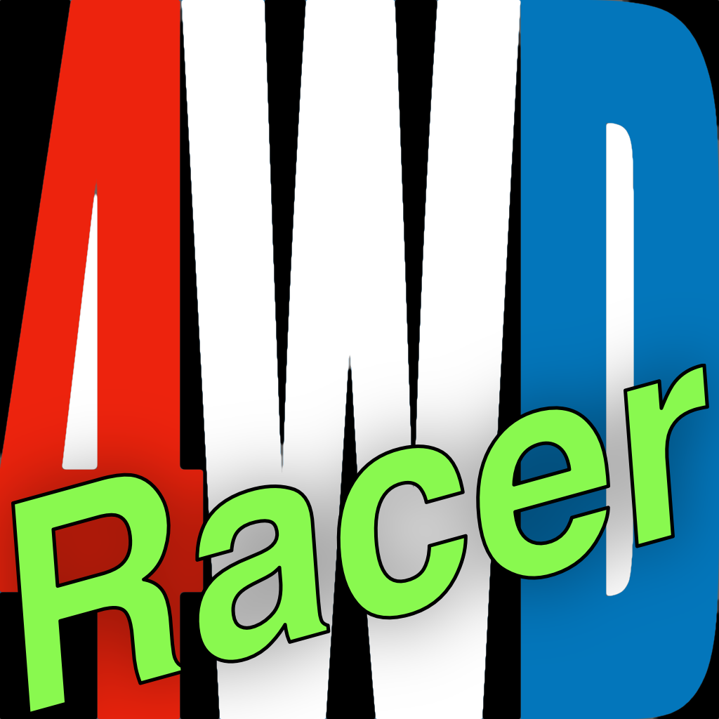 4WD Racer logo