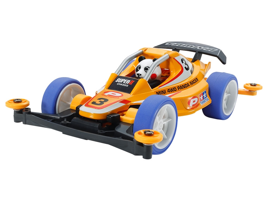 Panda Racer