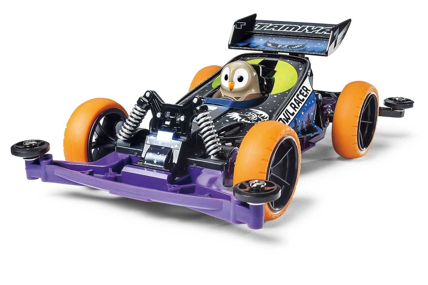 Owl Racer