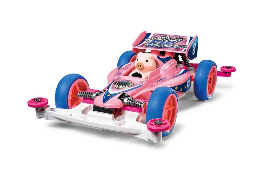 Pig Racer