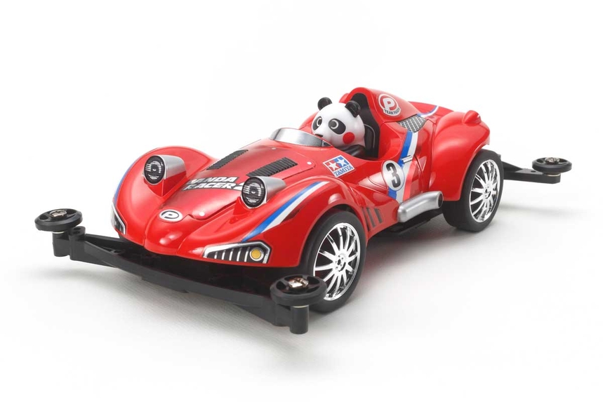 Panda Racer 2