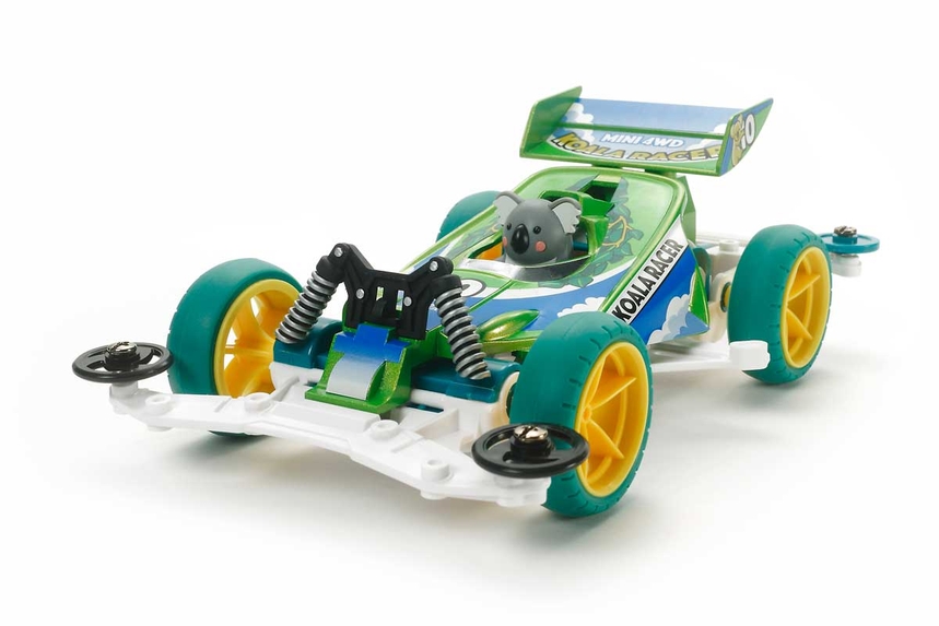 Koala Racer
