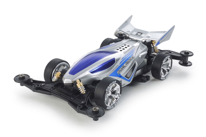 Dual Ridge Jr.