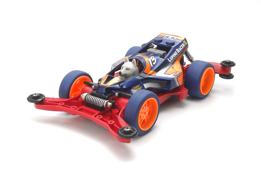 Lupine Racer 2