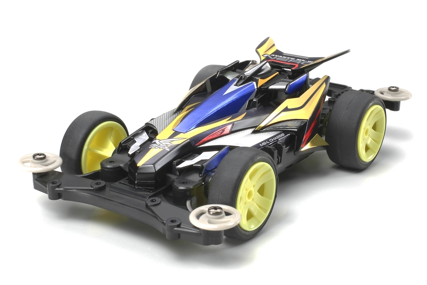 Avante MK.III Nero