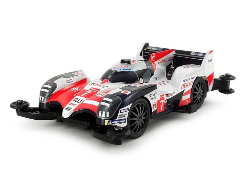 Toyota Gazoo Racing TS050