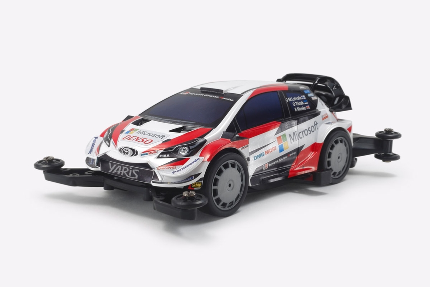 Toyota Gazoo WRT/Yaris