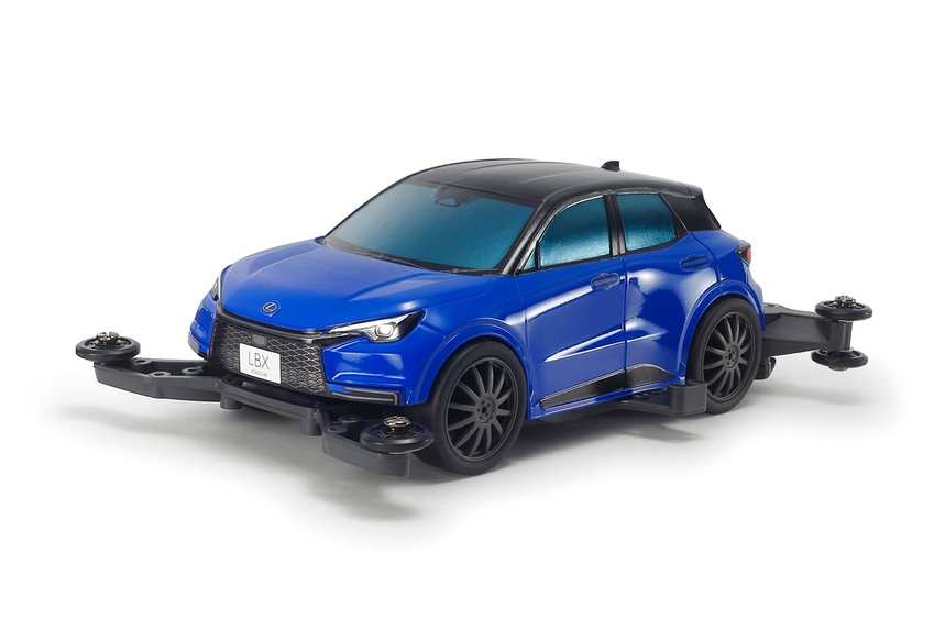 Lexus LBX Morizo RR