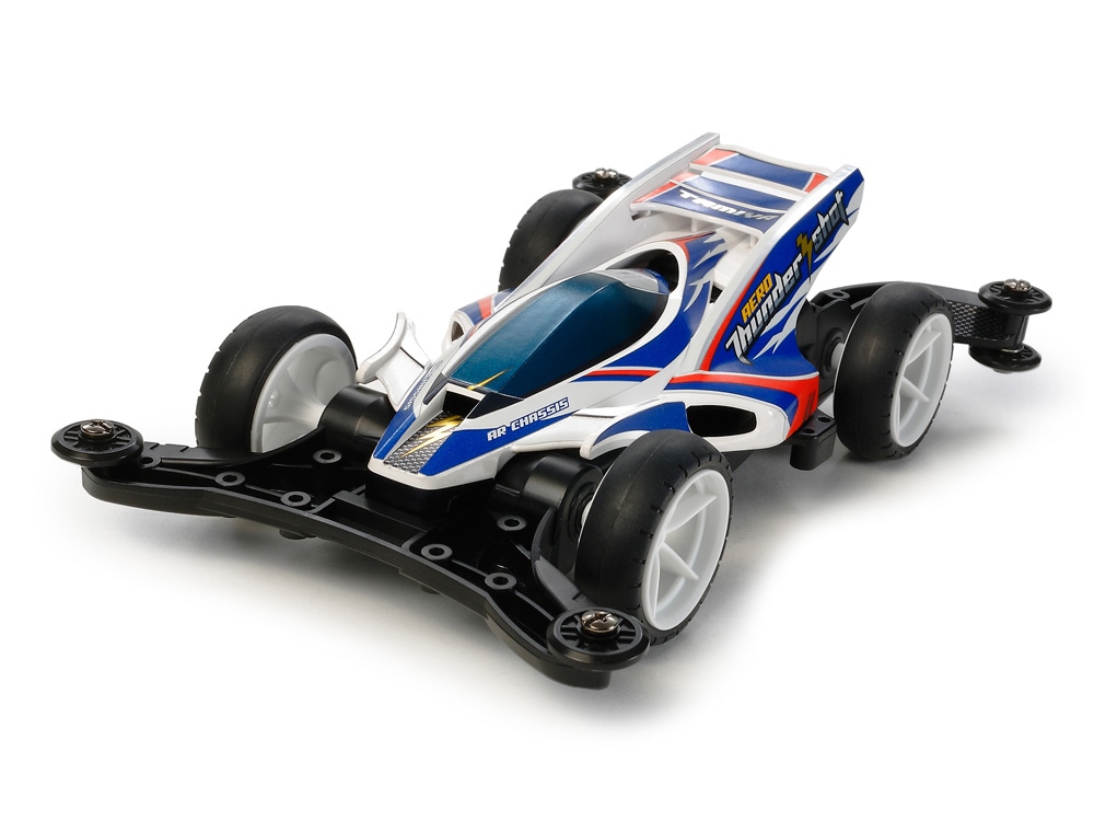 Aero Thunder Shot