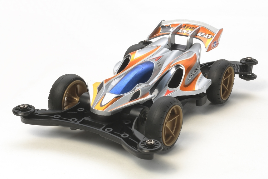 Aero Manta Ray