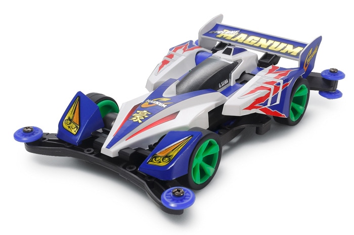 Cyclone Magnum Premium