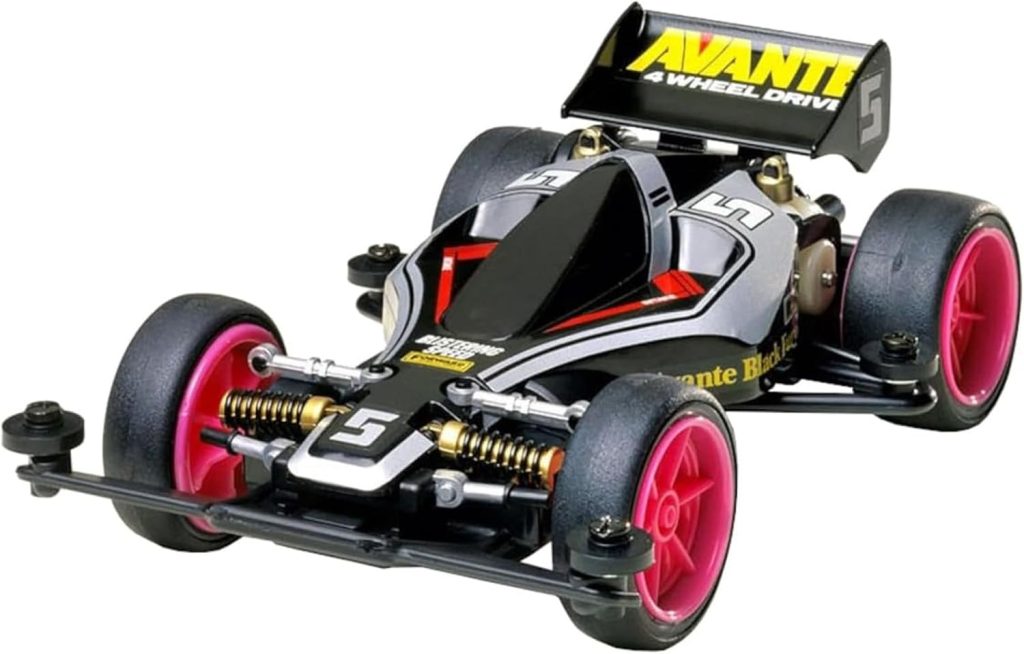 Avante Jr, Black Special