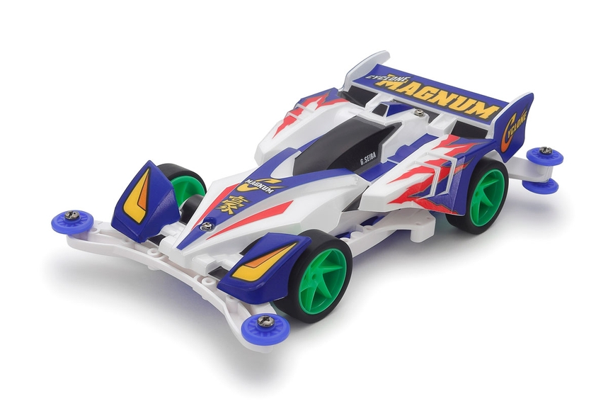 Cyclone Magnum 30th Anniversary
