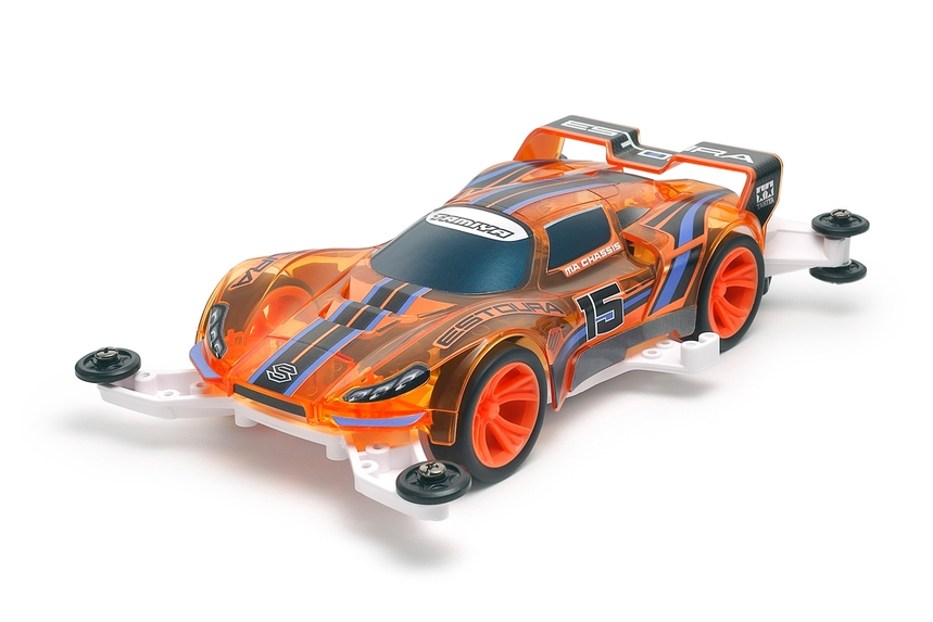 Estoura Clear Orange SP
